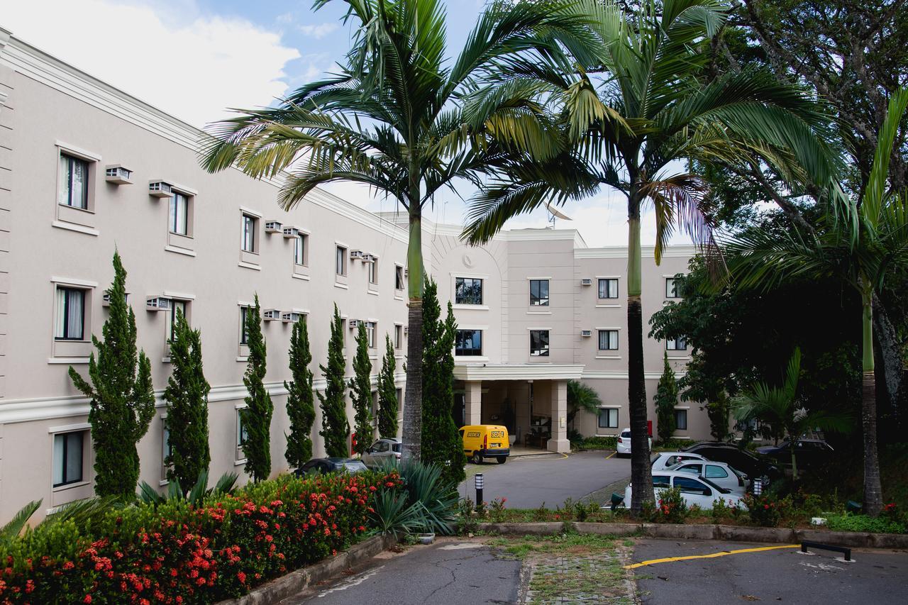 Class Hotel Varginha Varginha  Buitenkant foto