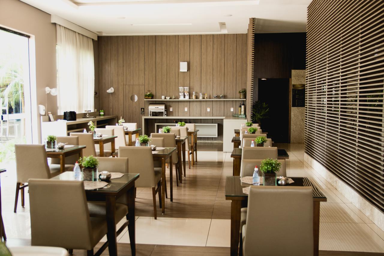 Class Hotel Varginha Varginha  Buitenkant foto